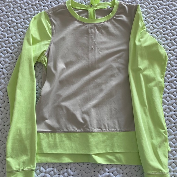 Lululemon LS - Picture 1 of 2